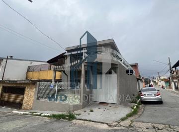 Casa · 125m² · 3 Quartos · 2 Vagas · Casa para alugar no bairro Jardim Alto Pedroso - São Paulo/SP