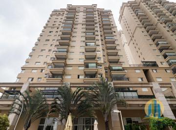 Apartamento · 50m² · 1 Quarto · 1 Vaga · Apartamento Mobiliado para Locação – Condomínio Alpha Park