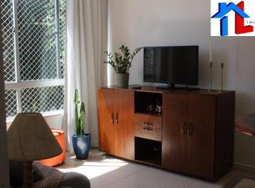Foto 05 · ALUGO Apto Mobiliado Carnaval 27, Barra, 45 m² Armários, TV , Cama de Casal, Ar Split, Ventilador, C