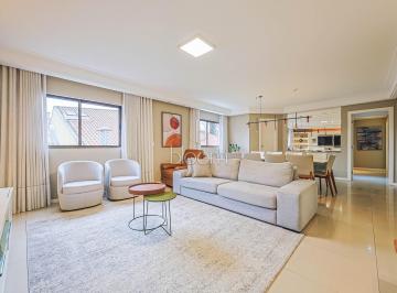 Apartamento · 146m² · 3 Quartos · 2 Vagas · Imóvel com 2 vagas livres e 2 demi-suítes no Água