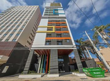 Apartamento · 26m² · 1 Quarto · Studio à venda com 26,25 m², no Centro de Curitiba