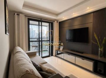 Apartamento · 68m² · 2 Quartos · 1 Vaga · Apartamento Mobiliado à Venda | Vila Izabel | Curi