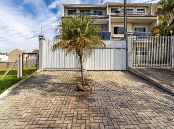 Casa de 3 quartos, Curitiba · Sobrado com 143 m², 3 quartos e 3 vagas no Atuba