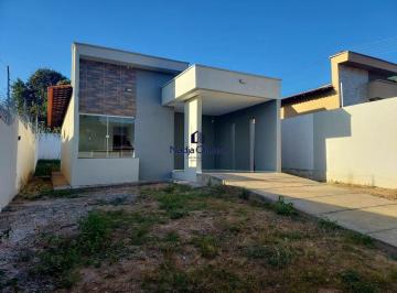 Casa de 3 quartos, Teresina · Casa nova para venda no bairro Porto do Centro com 79m² de área construída em terreno com 300m²