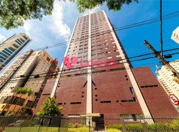Apartamento de 3 quartos, Curitiba · Cobertura de 193,77 m², perto do Parque Barigui: exclusividade e alto potencial de valorização!