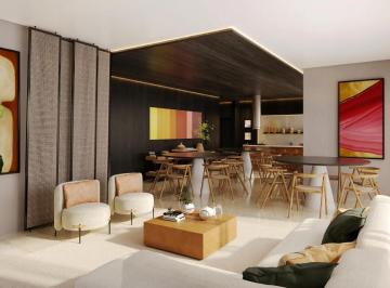 Apartamento de 2 quartos, Barueri · Apartamento de 84 e 107 m², 2 dormitórios, 2 vagas, entrega em dezembro 2027 Vitra Alphaville.