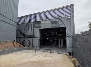 Foto 01 · GA5604 - Galpão em condomínio em Santana de Parnaíba com 650 m², sendo 469 m² de área fabril, 139 m²