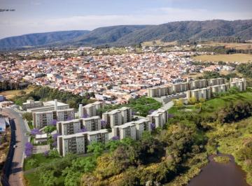 Foto 01 · Apartamento à venda em Cabreúva-SP, bairro Jacaré: 2 quartos, 1 sala, 1 banheiro, 1 vaga, 48m². Impe