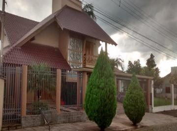 Casa · 251m² · 3 Quartos · 4 Vagas · VENDA - CASA DE 3 DORMITÓRIOS NO CENTRO DE ESTÂNCIA VELHA