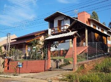 Casa · 400m² · 4 Quartos · 2 Vagas · VENDA - CASA NO BAIRRO ENCOSTA DO SOL EM ESTÂNCIA VELHA