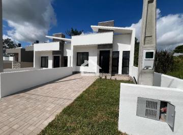 Foto 01 · VENDA - CASA COM 3 DORMITÓRIOS NO BAIRRO LAGO AZUL EM ESTÂNCIA VELHA (COMPRE COM A CASAMAIS+ E GANHE