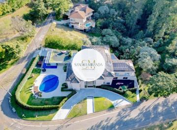 Foto 01 · Casa em condomínio - Residencial Tamboré