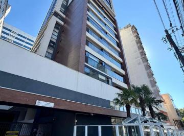Apartamento · 40m² · 1 Quarto · 1 Vaga · ALUGA-SE APARTAMENTO TOTALMENTE MOBILIADO - CAMPINA DO SIQUEIRA/CURITIBA PR