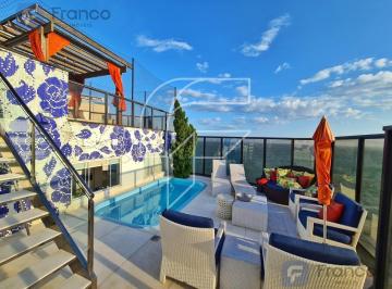 Foto 51 · Duplex com 6 suítes mais lazer privativo, com 4 vagas, vista privilegiada para o mar da Praia das vi
