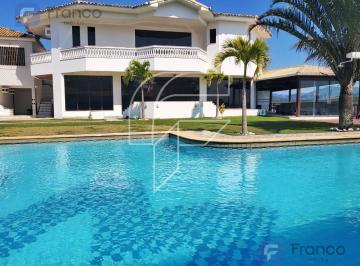 Foto 02 · Casa com 4 suítes  a venda, no canal de Guarapari, numa área de 1.000m² com deck para embarcação