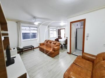 Foto 04 · Apartamento de 130M², 3 quartos mais DCE a venda Praia das Castanheiras Centro de Guarapari ES