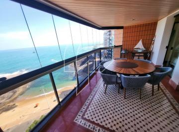 Foto 01 · Cobertura duplex com 4 quartos reformada e decorada na Praia das Virtudes Centro de Guarapari ES