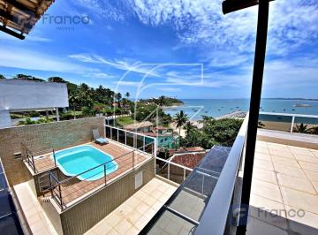 Foto 01 · Casa alto padrão com 4 suítes + DCE e vista panorâmica para o mar na Enseada Verde - Guarapari!