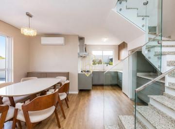 Casa Venda 169m² de 3 quartos · Sobrado triplex com 3 quartos e 2 vagas em condomínio no bairro Portão