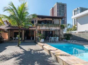 Foto 01 · Excelente Casa à Venda Condomínio Nova Ipanema Barra da Tijuca de 616m2 Àrea Construída em Terreno d