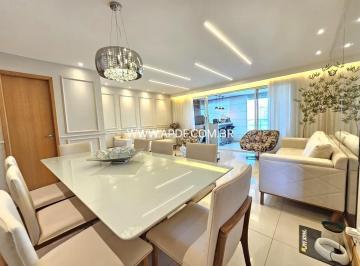 202608110738381780.jpg · Residencial Via Terrazzo, Lindo!!! AP. Reformado, Andar alto, 4 Quartos, 3 vagas soltas,