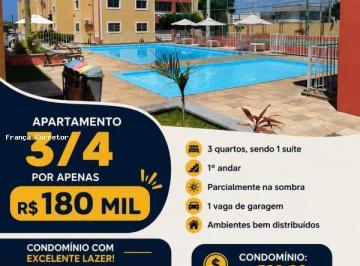 202608102137539901.jpg · Apartamento para Venda em Parnamirim, Parque das Nações, 3 dormitórios, 1 suíte, 1 vaga