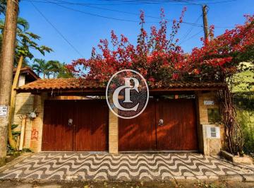 Casa · 230m² · 3 Quartos · 4 Vagas · Casa em Boiçucanga,litoral norte,aceita permuta por sítio em sjc..
