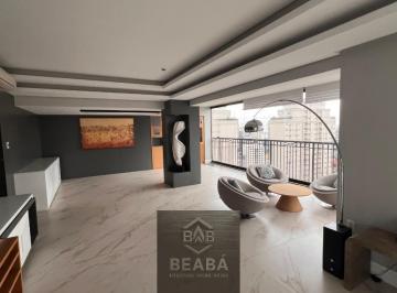 Foto 01 · Luxe Residence: Apartamento para Locação na Vila Nova Conceição, São Paulo-SP - 4 Quartos, 4 suítes,