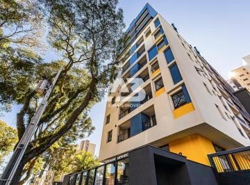Apartamento de 1 quarto, Curitiba · Apartamento Garden à venda, 37m² por R$449.000 - Portão, Curitiba/PR
