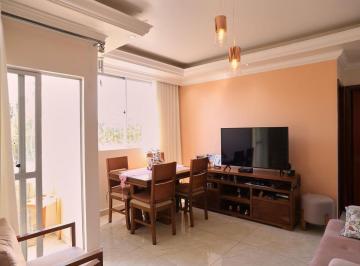 Apartamento · 60m² · 2 Quartos · 1 Vaga · Apartamento à Venda - Santa Tereza, 2 Quartos, 60 m2