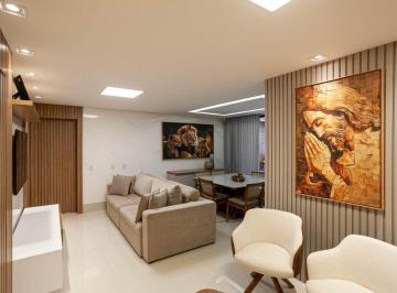 Apartamento · 122m² · 4 Quartos · 3 Vagas · Apartamento à Venda - Ouro Preto, 4 Quartos, 122 m2