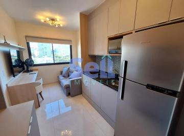 20260506_1520581778171408174.jpg · Lindo Apartamento Studio NOVO MOBILIADO NUNCA HABITADO para locação, 24m², 1 Suíte, Sem Vaga, Vila P