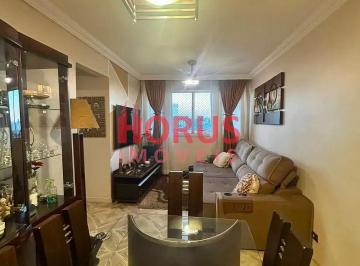 sala41783437034613.jpg · Excelente Apartamento de 2 Quarto e 1 Vaga de Garagem para Locação, Vila Siqueira (Zona Norte), São