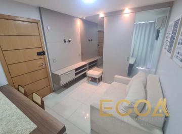 Apartamento de 1 quarto, Brasília · SQNW 307 Bloco C – Seu Refúgio de Estilo e Sofisticação no Noroeste