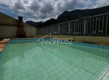 Casa · 166m² · 4 Quartos · 1 Vaga · Cobertura : Duplex / Residencial / São Conrado