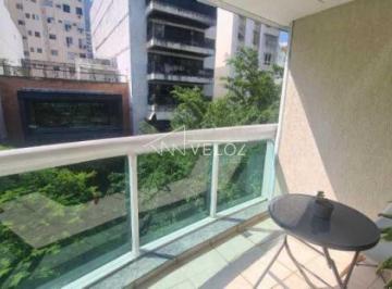 Apartamento · 44m² · 1 Quarto · 1 Vaga · Flat : / Residencial / Lagoa