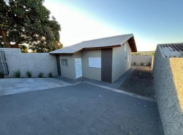 Casa · 64m² · 2 Quartos · 2 Vagas · Casa à venda - no Conjunto Vivi Xavier