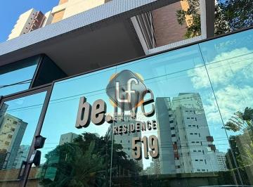 Apartamento · 55m² · 2 Quartos · 1 Vaga · Be Live Residence | 55m² | 2 quartos | Meireles | Andar Alto | Vista Mar | Porteira Fechada