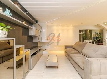 Casa · 302m² · 5 Quartos · 4 Vagas · Casa de 4 Suítes à Venda no Condomínio Paysage Sunrise | Atuba Curitiba