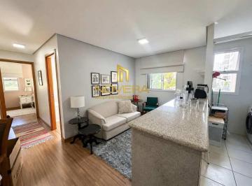 Apartamento · 50m² · 2 Quartos · 1 Vaga · Apartamento para alugar em Brasília, Norte (Águas Claras), com 2 quartos, 50m²