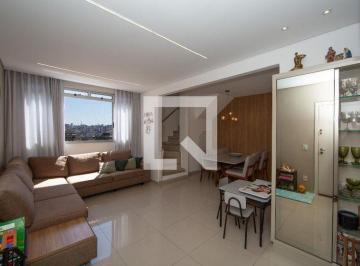 Apartamento · 154m² · 3 Quartos · 2 Vagas · Apartamento à Venda - Nova Suíssa, 3 Quartos, 154 m² - Belo Horizonte