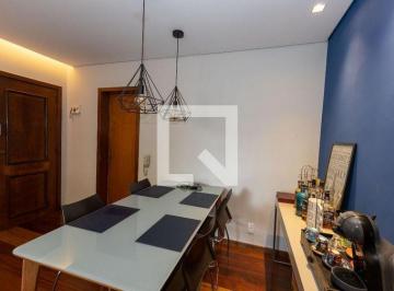 Apartamento · 75m² · 3 Quartos · 2 Vagas · Apartamento à Venda - Santo Antônio, 3 Quartos, 75 m² - Belo Horizonte
