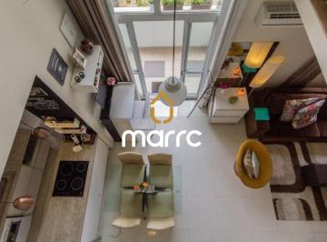 Apartamento · 84m² · 1 Quarto · 2 Vagas · Apartamento à venda com 84 m², 1 dormitório e 2 vagas
