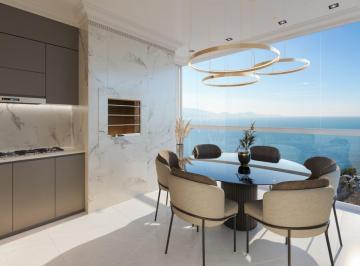 Terraco · Vyllar Tower Residence | Porto Belo - Perequê | 3 Suítes e 2 Vagas, 115 m² | 990 m² de Lazer
