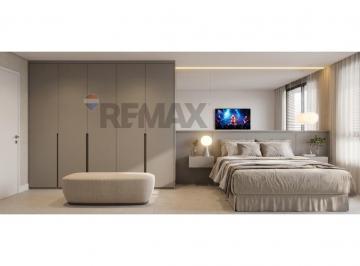 Apartamento · 126m² · 3 Quartos · 2 Vagas · LUXO E MORAR PÉ NA AREIA