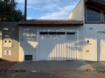Casa · 106m² · 3 Quartos · 2 Vagas · Casa com 3 quartos á venda na Vila santa Cruz em Franca-SP