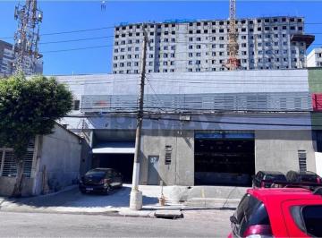 Comercial · 252m² · 2 Vagas · "Galpão Reformado na Barra Funda"