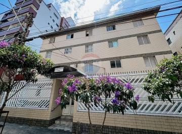 Apartamento · 65m² · 2 Quartos · Apartamento 2 Dormitórios na Guilhermina -Praia Grande