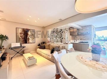 Apartamento · 112m² · 3 Quartos · Belíssimo 03 suítes na Pedreira