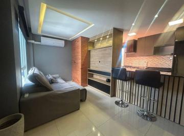 Apartamento · 61m² · 2 Quartos · 1 Vaga · Apartamento com 2 dorm. - 60 m²